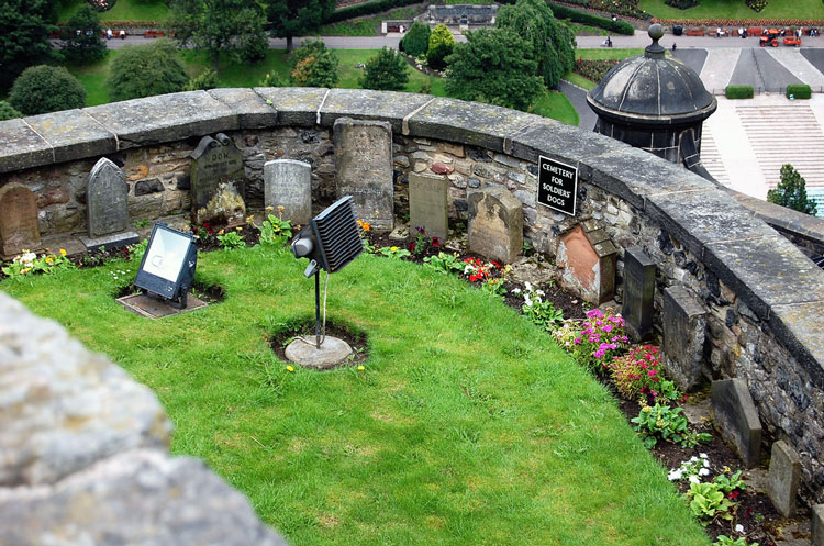 кладбище для собак Эдинбург