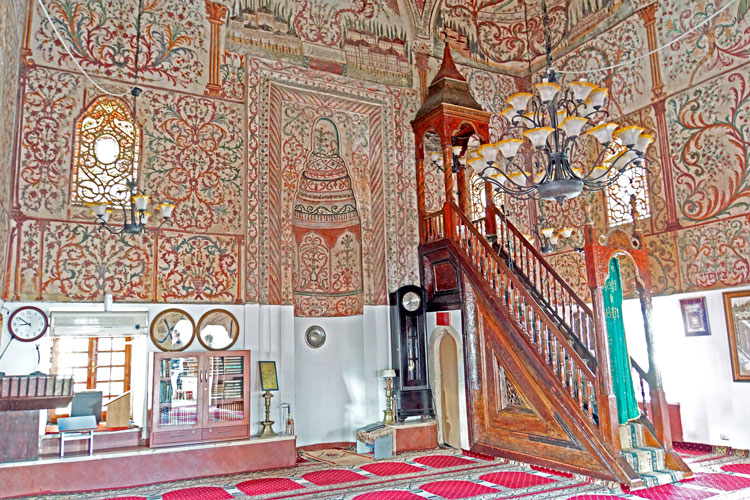 Мечеть Тирана