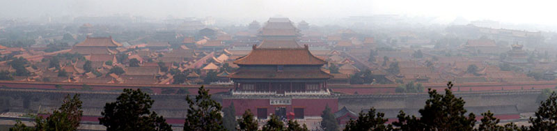 город пекин