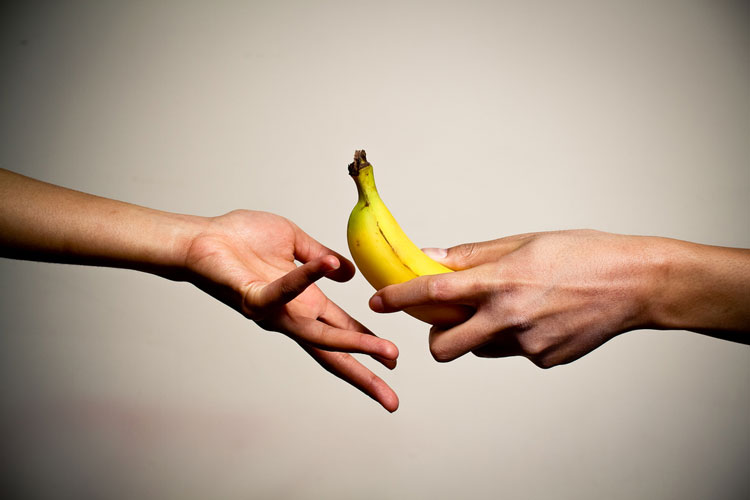 банан фото