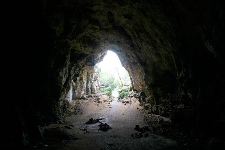 фото пещеры