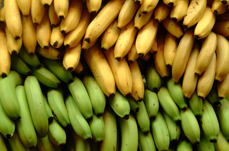 сколько в банане