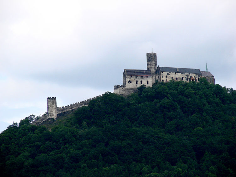 замок Чехия