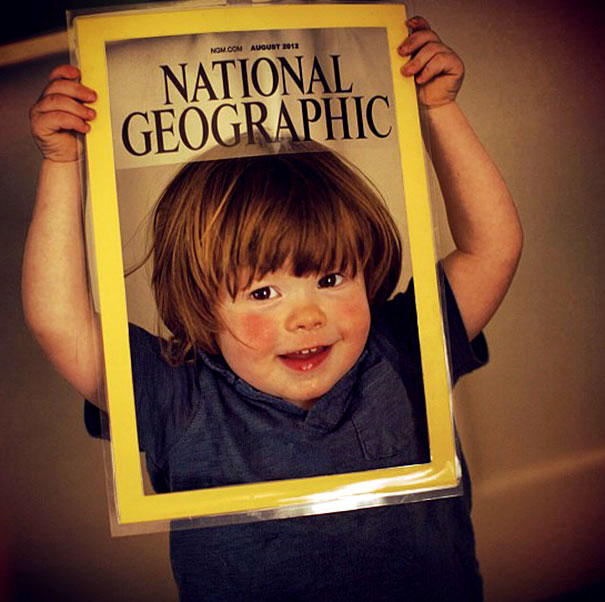 фотограф National Geographic