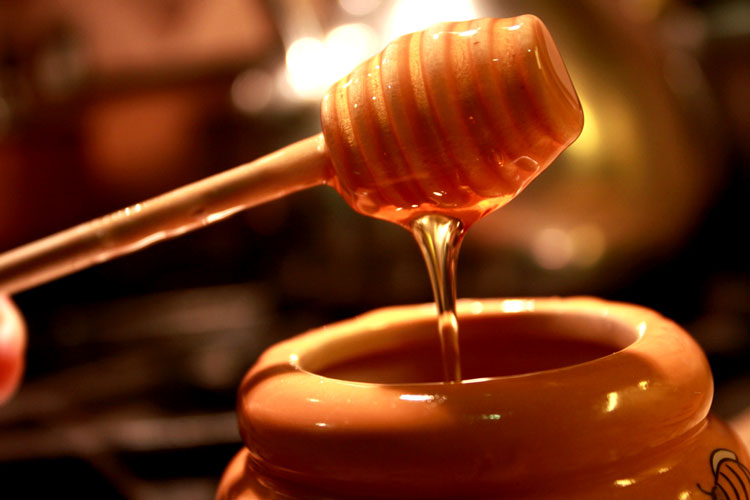 польза мёда для здоровья
