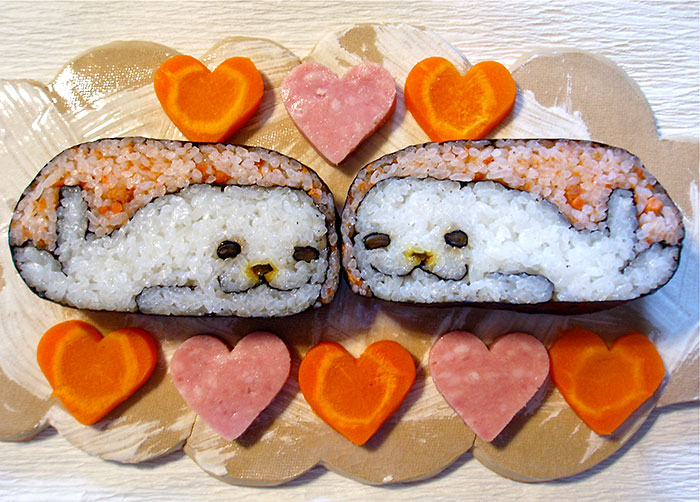 love суши
