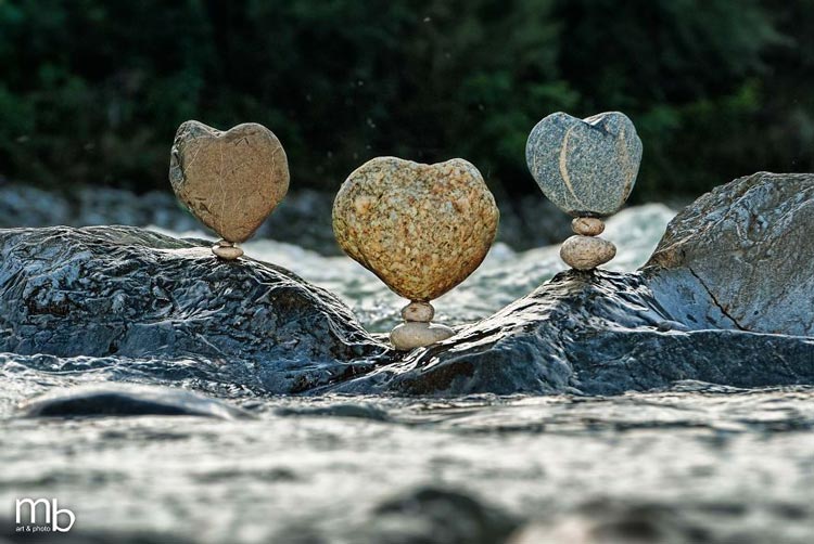 каменное сердце фото